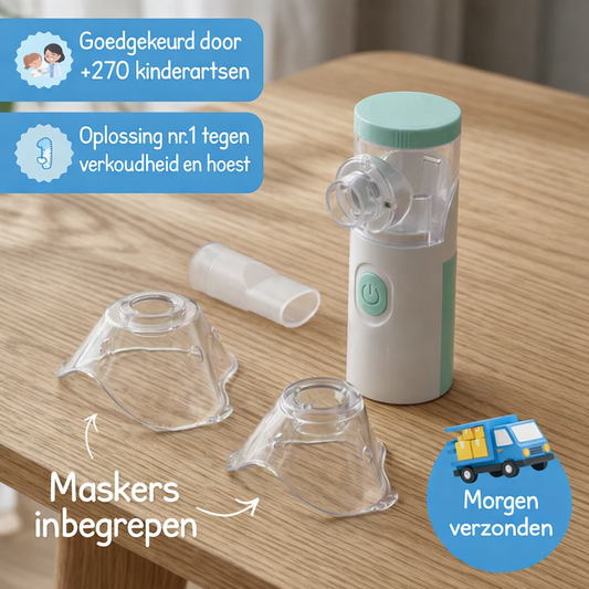 Draagbare Nebulizer