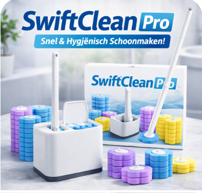 SwiftClean Pro